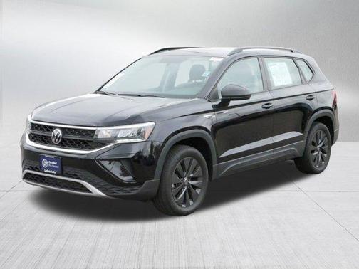 2022 Volkswagen Taos 1.5T S