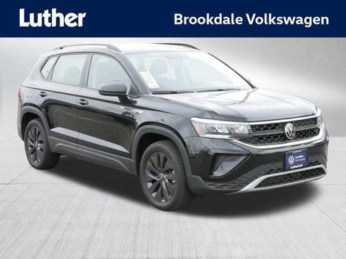 2022 Volkswagen Taos 1.5T S