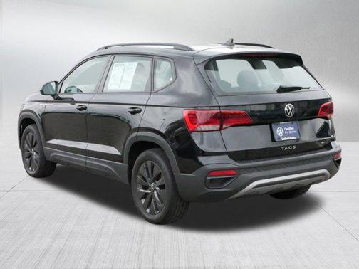 2022 Volkswagen Taos 1.5T S