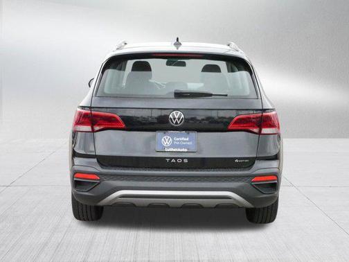 2022 Volkswagen Taos 1.5T S