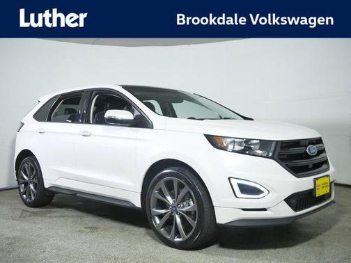 2018 Ford Edge Sport