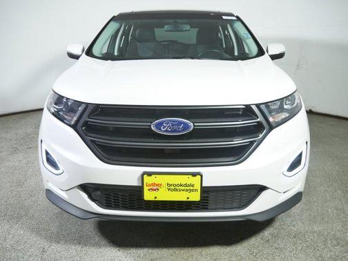 2018 Ford Edge Sport