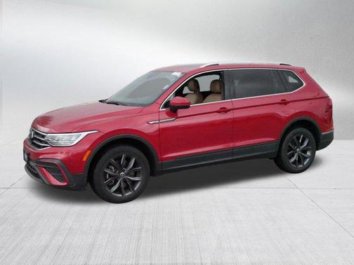 2022 Volkswagen Tiguan 2.0T SE 4MOTION