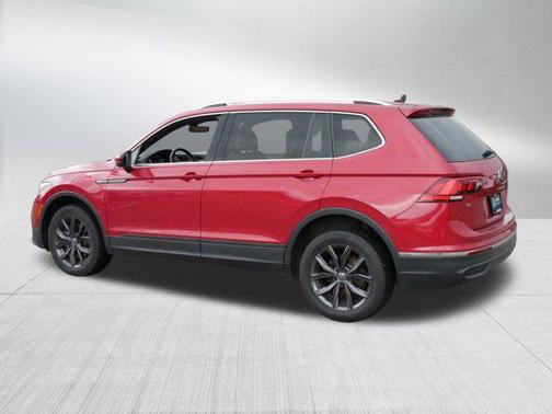2022 Volkswagen Tiguan 2.0T SE 4MOTION