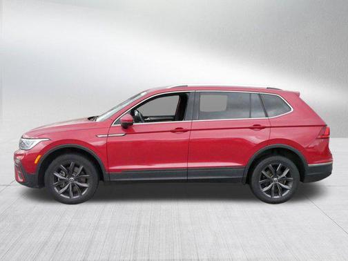 2022 Volkswagen Tiguan 2.0T SE 4MOTION