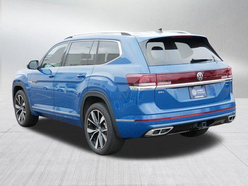 2025 Volkswagen Atlas 2.0T SEL Premium R-Line 4MOTION