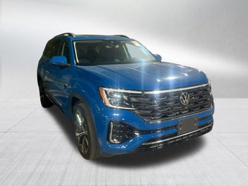 2025 Volkswagen Atlas 2.0T SEL Premium R-Line 4MOTION