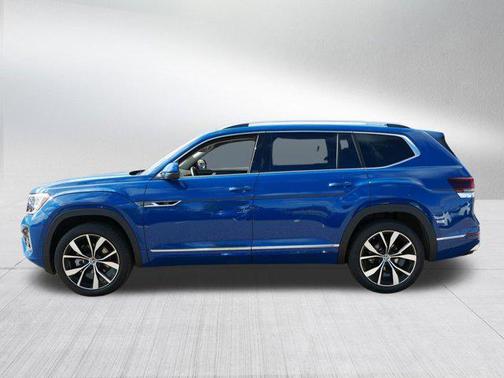 2025 Volkswagen Atlas 2.0T SEL Premium R-Line 4MOTION