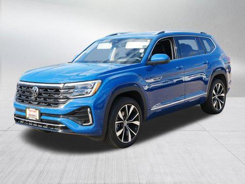 2025 Volkswagen Atlas 2.0T SEL Premium R-Line 4MOTION