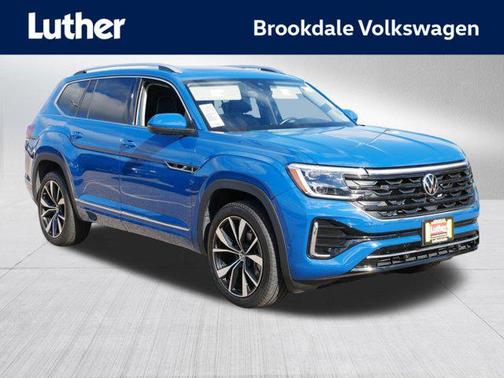 2025 Volkswagen Atlas 2.0T SEL Premium R-Line 4MOTION