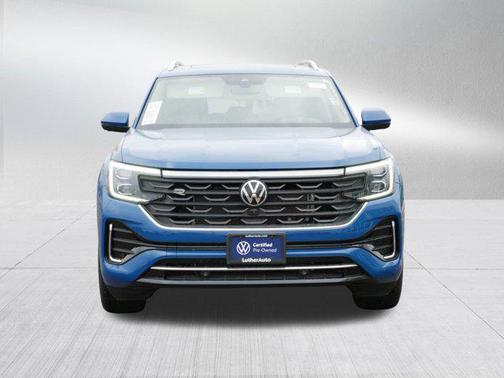 2025 Volkswagen Atlas 2.0T SEL Premium R-Line 4MOTION