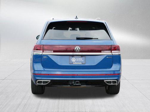 2025 Volkswagen Atlas 2.0T SEL Premium R-Line 4MOTION