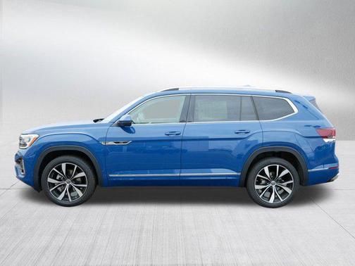 2025 Volkswagen Atlas 2.0T SEL Premium R-Line 4MOTION