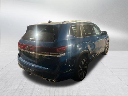 2025 Volkswagen Atlas 2.0T SEL Premium R-Line 4MOTION