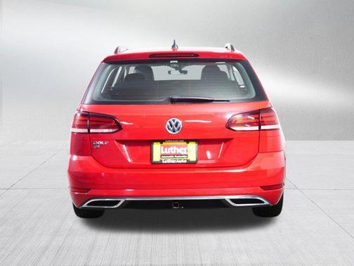 2019 Volkswagen Golf SportWagen TSI SE
