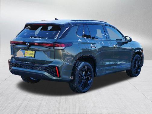 2025 Volkswagen Tiguan 2.0T SE R-Line Black 4MOTION