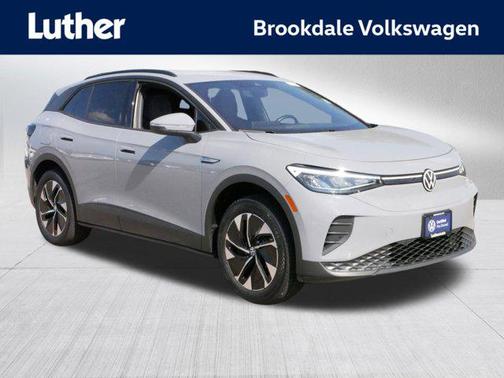 2022 Volkswagen ID.4 AWD Pro