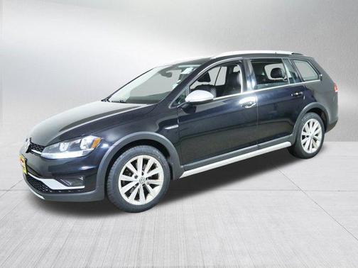 2018 Volkswagen Golf Alltrack TSI SE