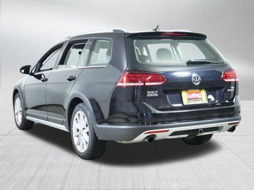 2018 Volkswagen Golf Alltrack TSI SE