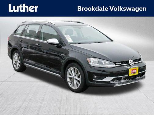2018 Volkswagen Golf Alltrack TSI SE