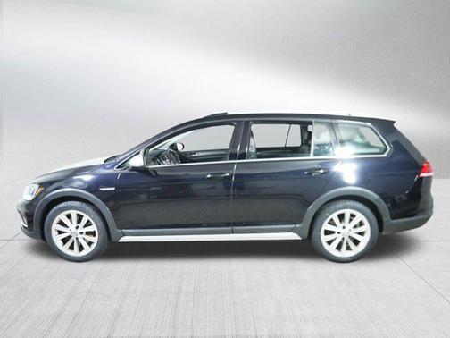 2018 Volkswagen Golf Alltrack TSI SE