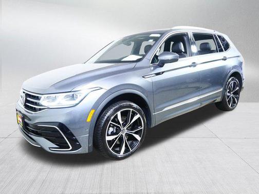 2022 Volkswagen Tiguan 2.0T SEL R-Line 4MOTION