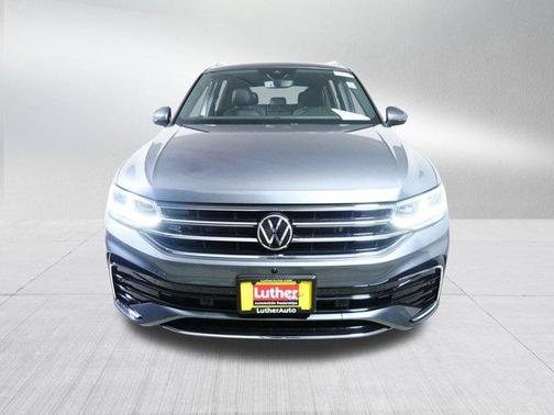 2022 Volkswagen Tiguan 2.0T SEL R-Line 4MOTION