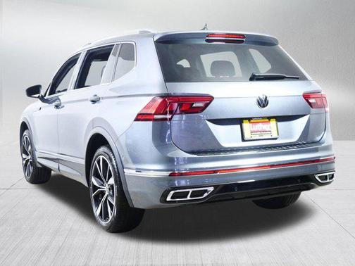 2022 Volkswagen Tiguan 2.0T SEL R-Line 4MOTION