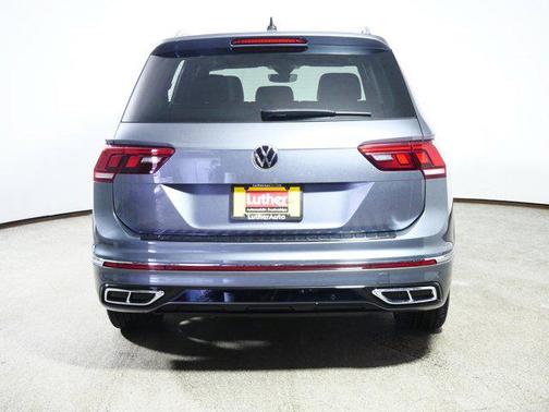 2022 Volkswagen Tiguan 2.0T SEL R-Line 4MOTION
