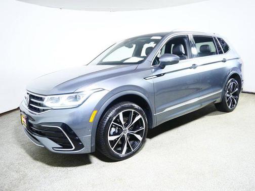 2022 Volkswagen Tiguan 2.0T SEL R-Line 4MOTION