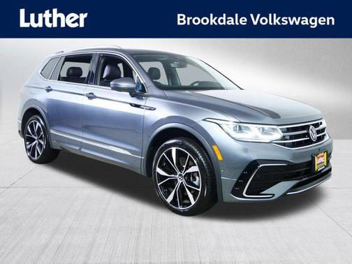 2022 Volkswagen Tiguan 2.0T SEL R-Line 4MOTION