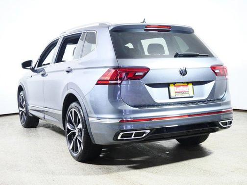 2022 Volkswagen Tiguan 2.0T SEL R-Line 4MOTION