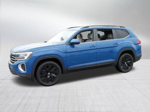 2025 Volkswagen Atlas 2.0T SE w/Technology 4MOTION