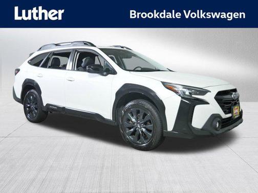 2023 Subaru Outback Onyx Edition XT