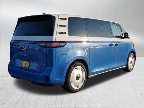 2025 Volkswagen ID. Buzz 1st Edition with 4MOTION
