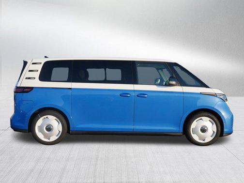 2025 Volkswagen ID. Buzz 1st Edition with 4MOTION