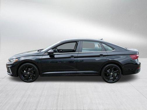 DEEP BLACK PEAR 2026 Volkswagen Jetta 1.4T SE