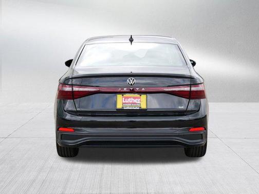 DEEP BLACK PEAR 2026 Volkswagen Jetta 1.4T SE