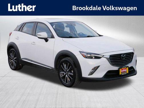 2016 Mazda CX-3 Grand Touring