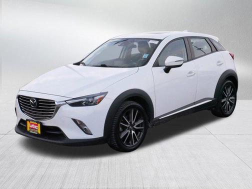 2016 Mazda CX-3 Grand Touring