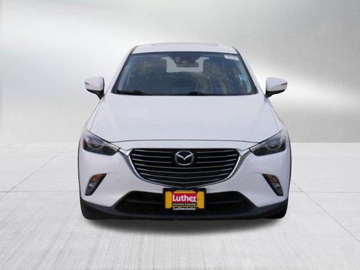 2016 Mazda CX-3 Grand Touring