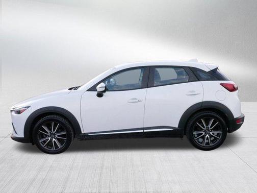 2016 Mazda CX-3 Grand Touring