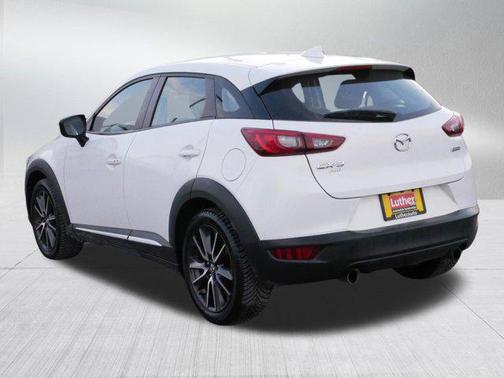 2016 Mazda CX-3 Grand Touring