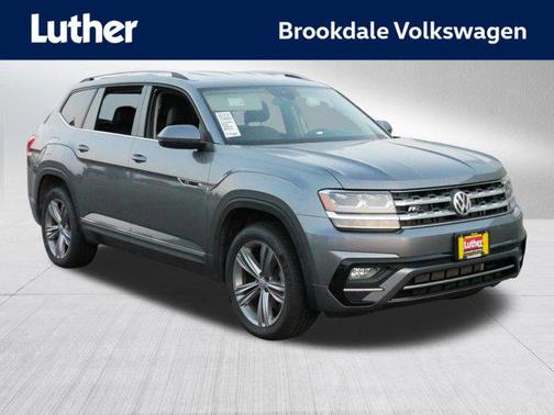 2018 Volkswagen Atlas 3.6L SE w/Technology