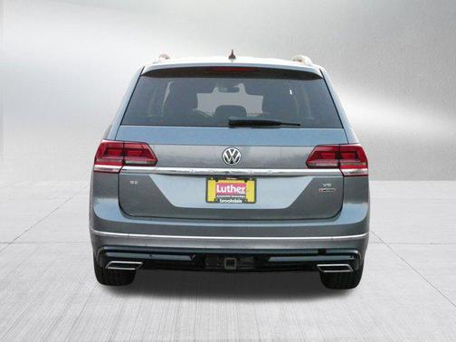 2018 Volkswagen Atlas 3.6L SE w/Technology