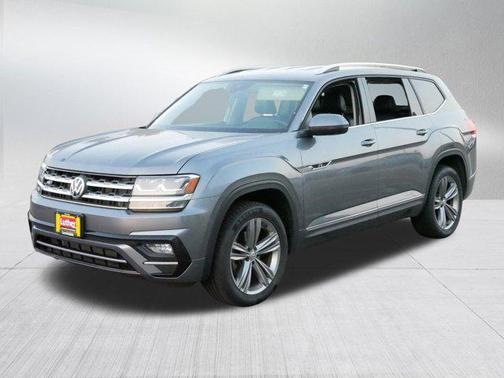 2018 Volkswagen Atlas 3.6L SE w/Technology