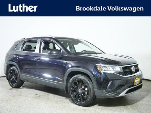 2022 Volkswagen Taos 1.5T SE