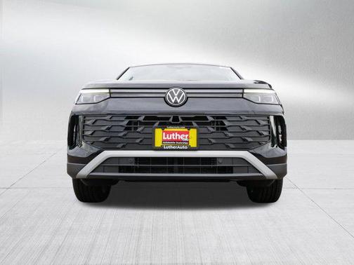 2025 Volkswagen Tiguan 2.0T SE 4MOTION