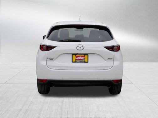 2017 Mazda CX-5 Touring