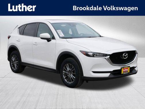 2017 Mazda CX-5 Touring